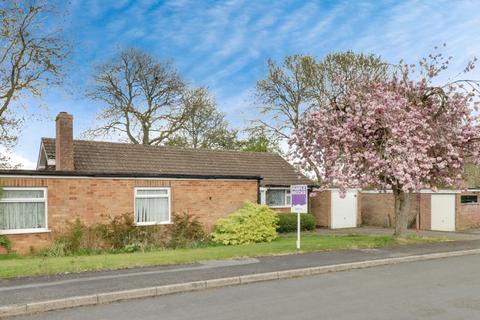3 bedroom detached bungalow for sale, Fordview Close, Leicester, LE8