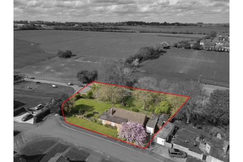 3 bedroom detached bungalow for sale, Fordview Close, Leicester, LE8
