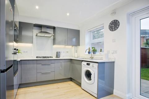 2 bedroom terraced house for sale, Chelveston Crescent, Southampton, SO16