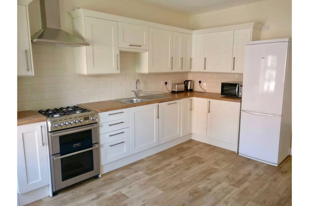 Annexe Kitchen