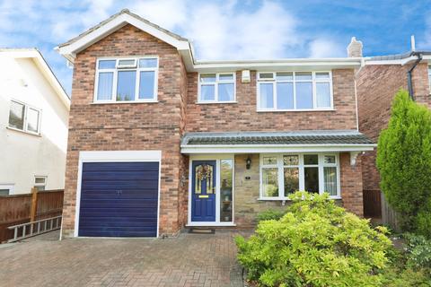 4 bedroom detached house for sale, Jenkinson Close, Newcastle, ST5