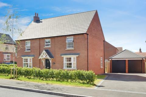 undefined, Summers Road, Coalville, LE67