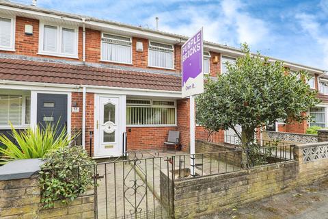 Amy Walk, Liverpool, L10