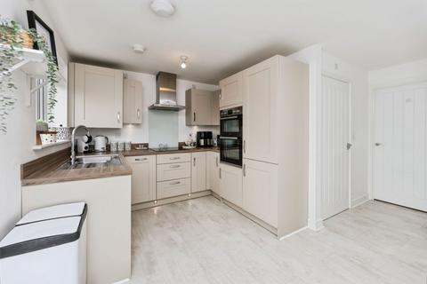 Castle Crescent, Pontefract, WF8