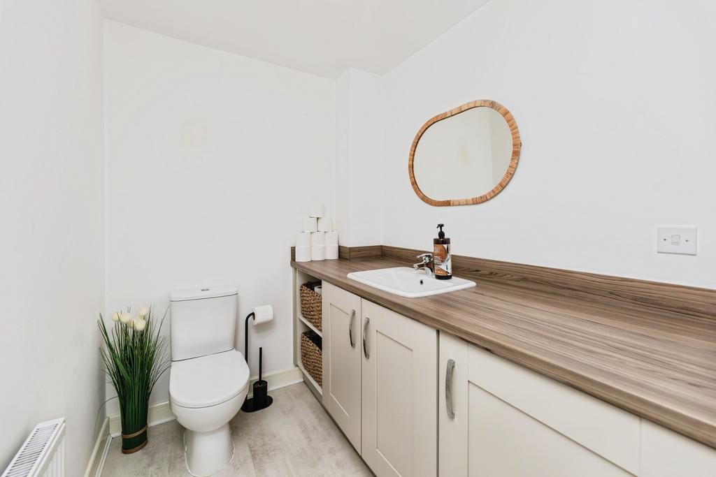 Utility Area
