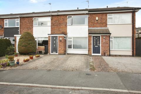 2 bedroom terraced house for sale, Clifton Way, Hinckley, LE10