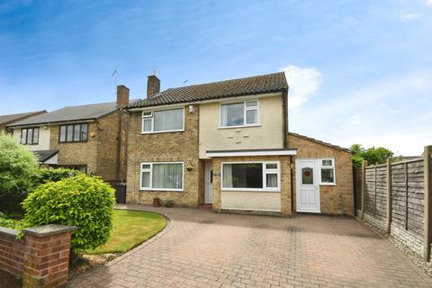 4 bedroom detached house for sale, Birchitt Road, Sheffield, S17
