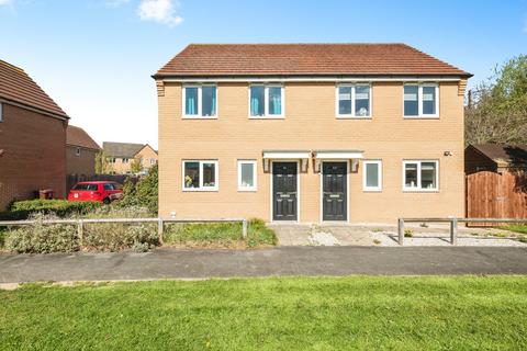3 bedroom semi-detached house for sale, Sharp Way, Kinsley, Pontefract, WF9