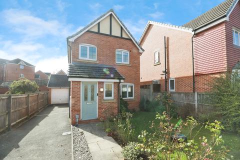 3 bedroom detached house for sale, Reedmace Walk, Newcastle, ST5