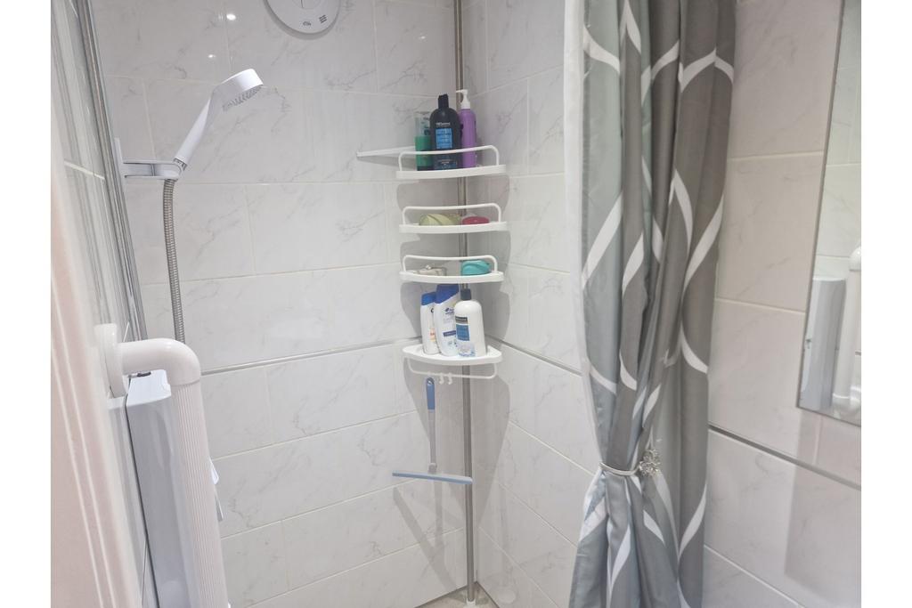 En-Suite Wetroom