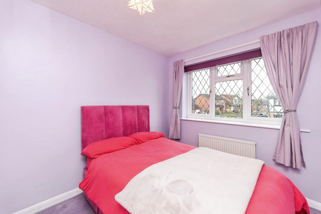 Bedroom Three