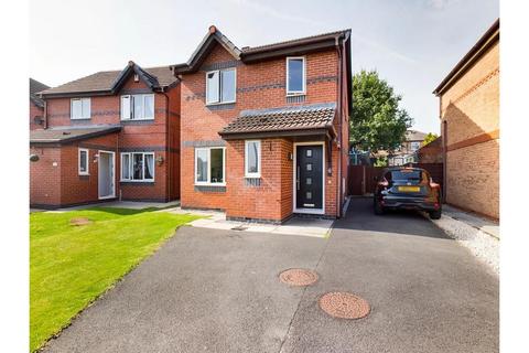 4 bedroom detached house for sale, Claybridge Close, Wigan, WN5