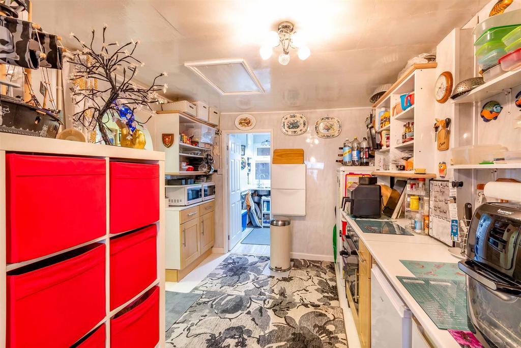 Annex Kitchen