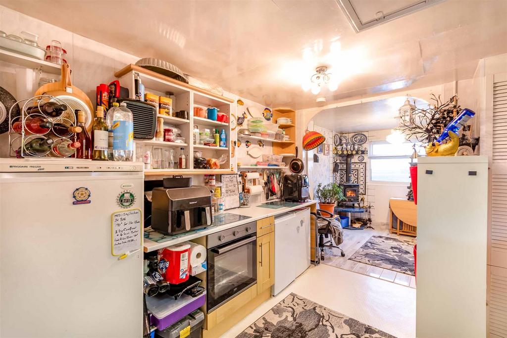 Annex Kitchen