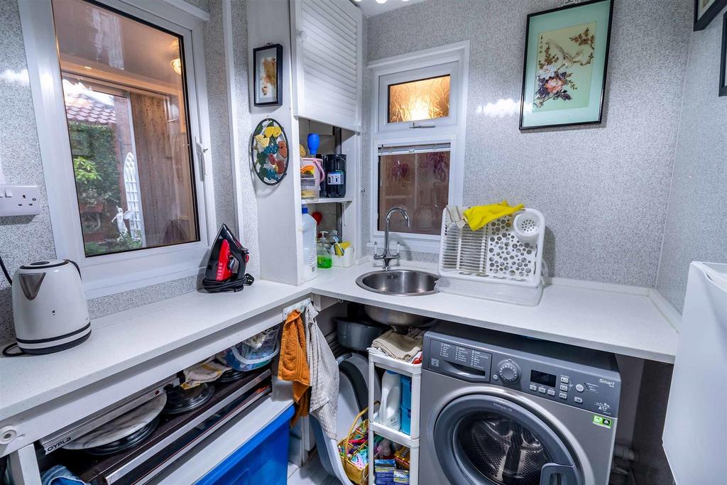 Annex Utility Room