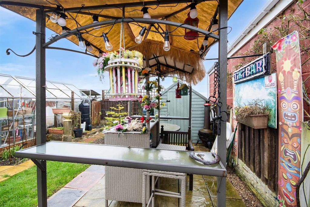 Barbeque Area