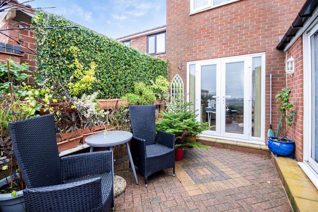 Patio Area