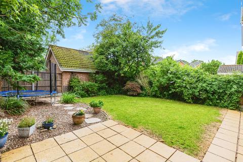 4 bedroom detached house for sale, Flowerfields, Catterall, Preston, PR3