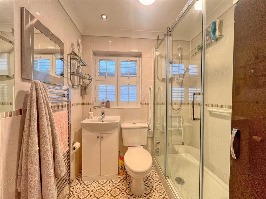 Modern Shower Room