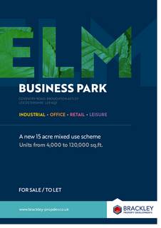 Warehouse for sale, 79 Sutton Ln Broughton Astley LE9 6QF