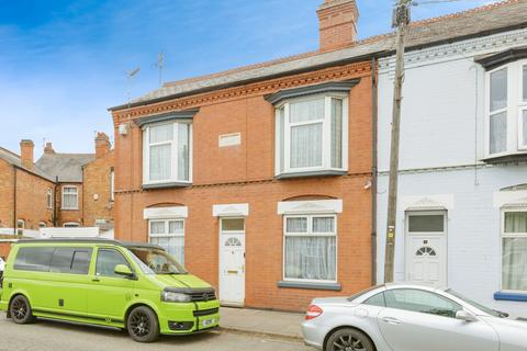 2 bedroom terraced house for sale, Woodville Road, Leicester, LE3