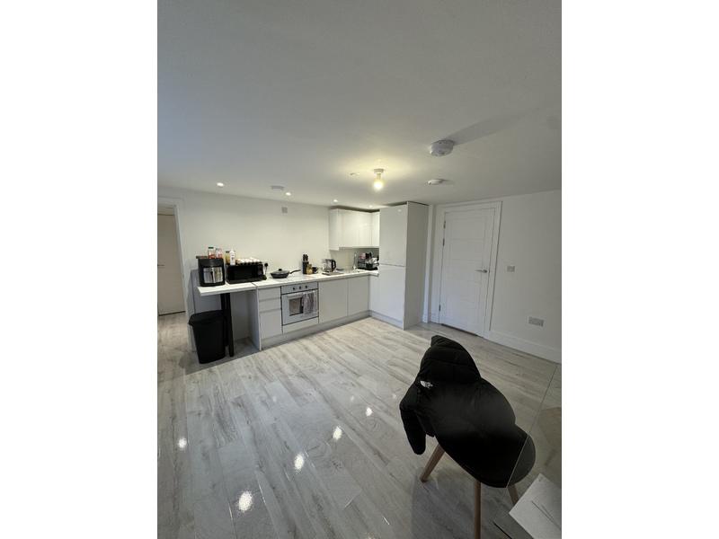 Luxury 1 Bedroom Apartment