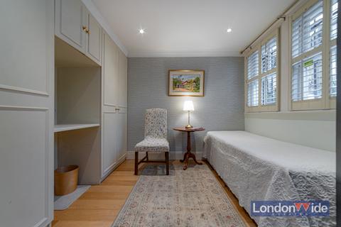 undefined, Elnathan Mews, Lilttle Venice, W9