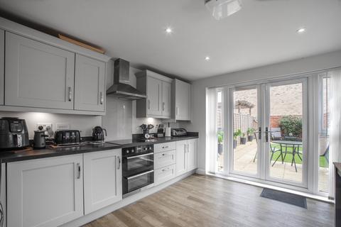 3 bedroom semi-detached house for sale, Marden Avenue - Wichelstowe, Swindon, SN1