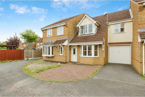 3 bedroom terraced house for sale, Priestman Road, Leicester, LE3