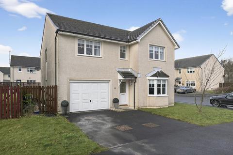 4 bedroom detached house for sale, Hunters Way, Lochwinnoch, PA12