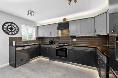 4 bedroom detached house for sale, Hunters Way, Lochwinnoch, PA12