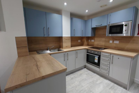 undefined, Bishop Street, Leicester