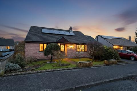 3 bedroom detached bungalow for sale, Riverside Park, Canonbie DG14