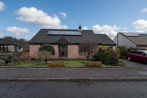 3 bedroom detached bungalow for sale, Riverside Park, Canonbie DG14