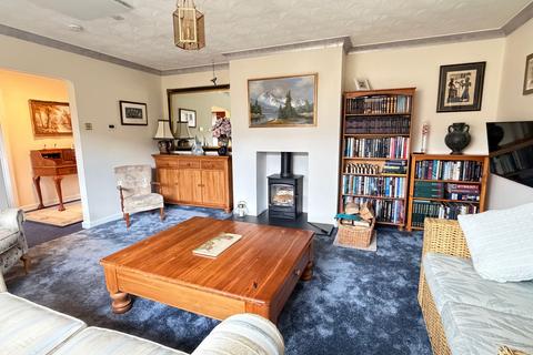 3 bedroom detached bungalow for sale, Riverside Park, Canonbie DG14