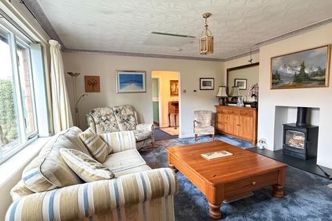 3 bedroom detached bungalow for sale, Riverside Park, Canonbie DG14