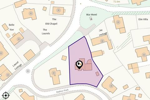 4 bedroom detached house for sale, Radnor Park - Corston, Malmesbury, SN16