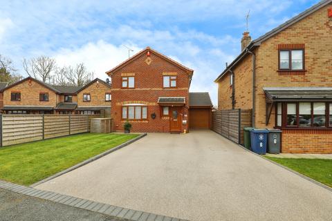 Meadowcroft, Skelmersdale, WN8