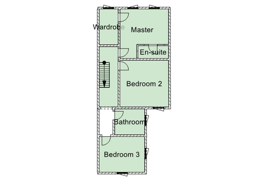 Floor Plan Option 2