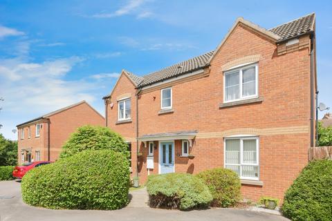 4 bedroom detached house for sale, Clover Way, Leicester, LE7