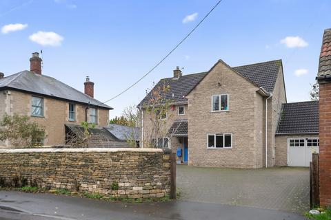 4 bedroom detached house for sale, The Street - Lea, Malmesbury, SN16