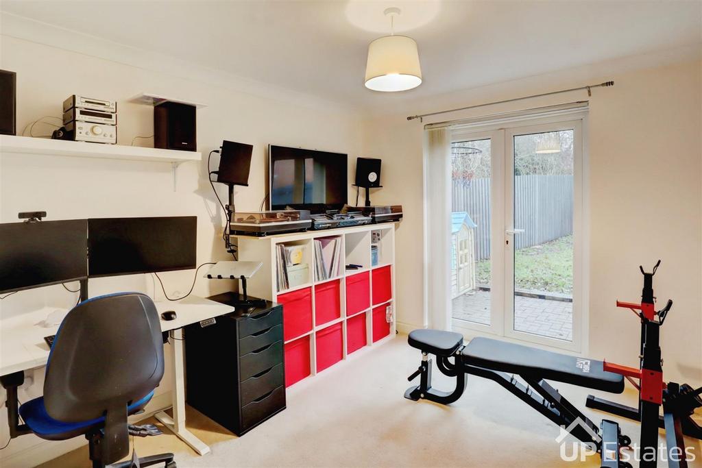 Reception Room