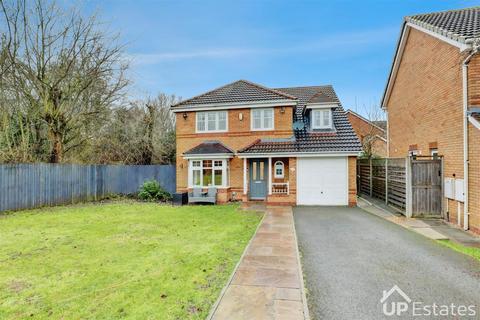 undefined, Chaytor Drive, The Shires, Nuneaton