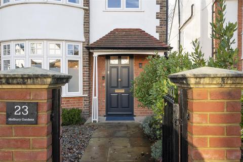 undefined, Melbury Gardens, West Wimbledon, London