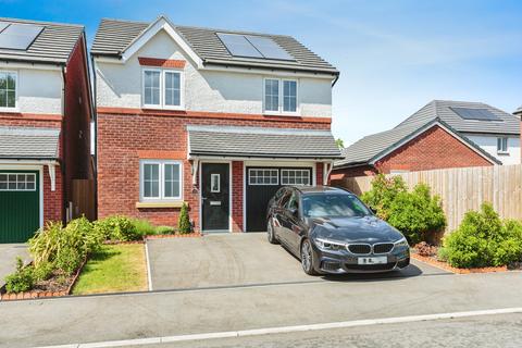 Henry Littler Way, Whittingham , Preston, PR3