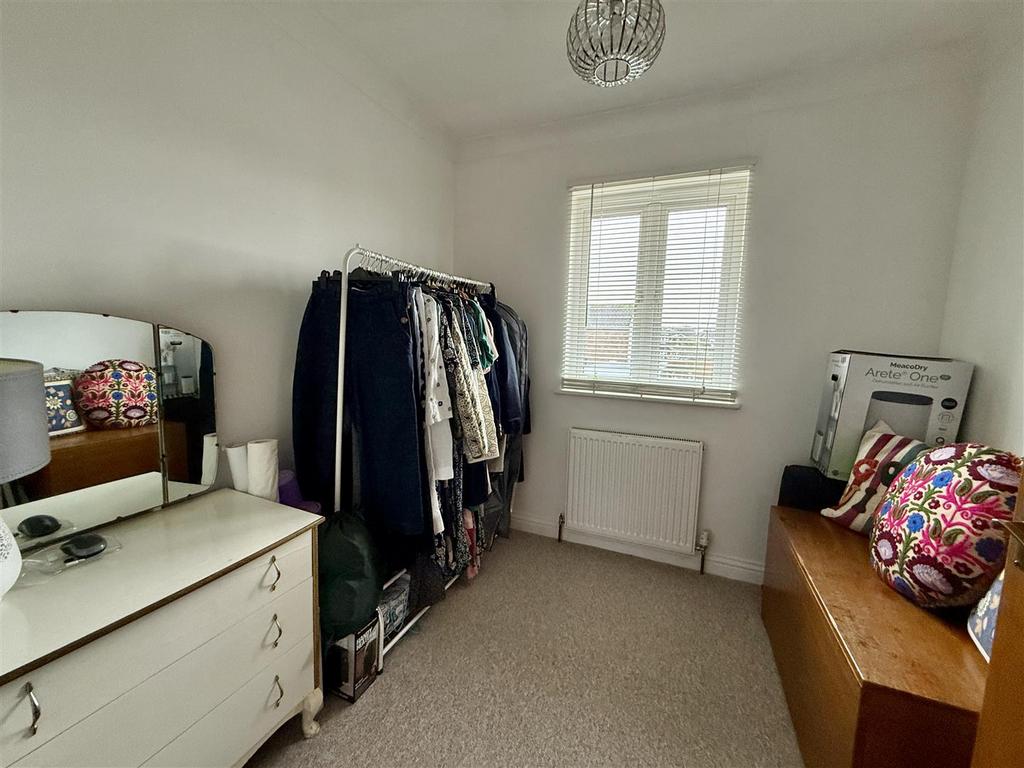Bedroom Three: