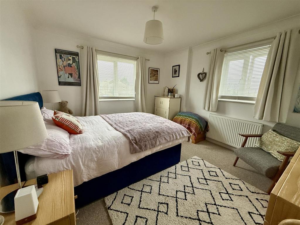 Bedroom One: