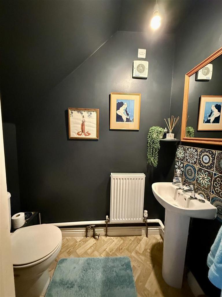 Cloakroom: