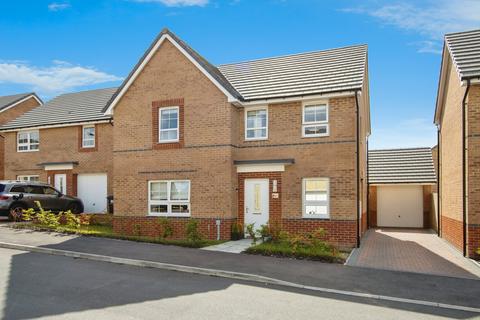 4 bedroom detached house for sale, Churchyard Drive, Wakefield, WF3