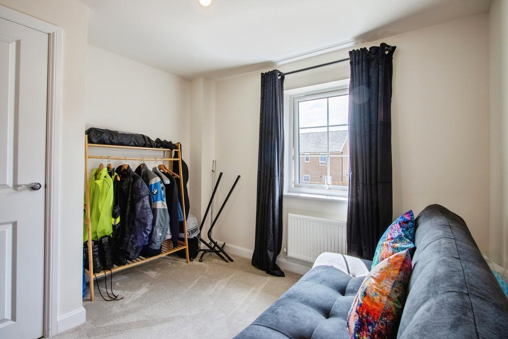 Bedroom Four